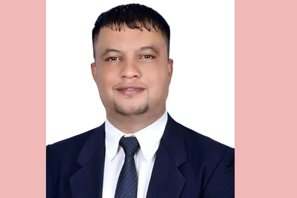 ছবি, কাউন্সিলর ফজর আলী